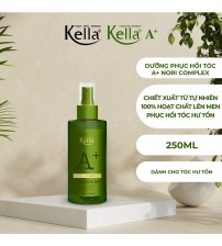 Sữa dưỡng tóc phục hồi Kella A+ Nori Complex 250ml