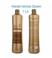 Keratin phục hồi tóc Binoss 1000ml