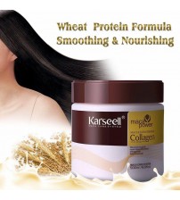 Dầu hấp ủ tóc Collagen Karseell Maca chính hãng dạng hũ 500ml