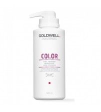 Mặt nạ giữ màu tóc nhuộm Goldwell Dual Senses Color Brilliance Extra Rich 60 Second Treatment Double 500ml
