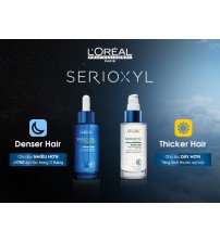 Loreal Aminexil Advanced thuốc giúp giảm rụng tóc 6mlx10